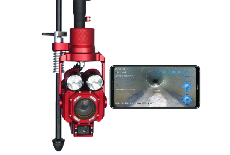 武汉中仪QV管道潜望镜X1-H4 (3)